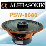 فول رنج آلفاسونیک مدل Alphasonik PSW-8080