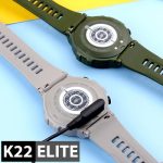 ساعت هوشمند مدل K22 ELITE