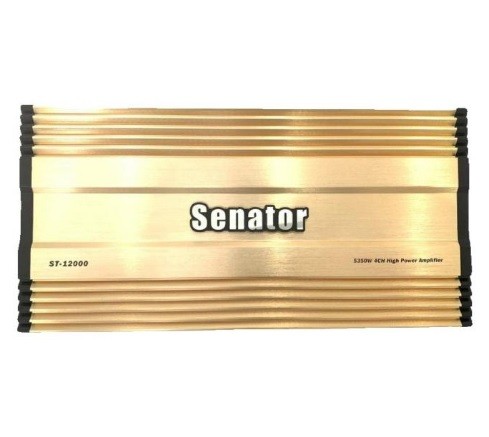آمپلی فایر سناتور مدل Senator ST-12000