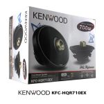 باند بیضی Kenwood KFC-HQR 710EX
