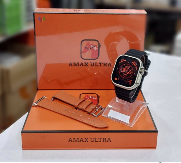 ساعت هوشمند مدل AMAX Ultra
