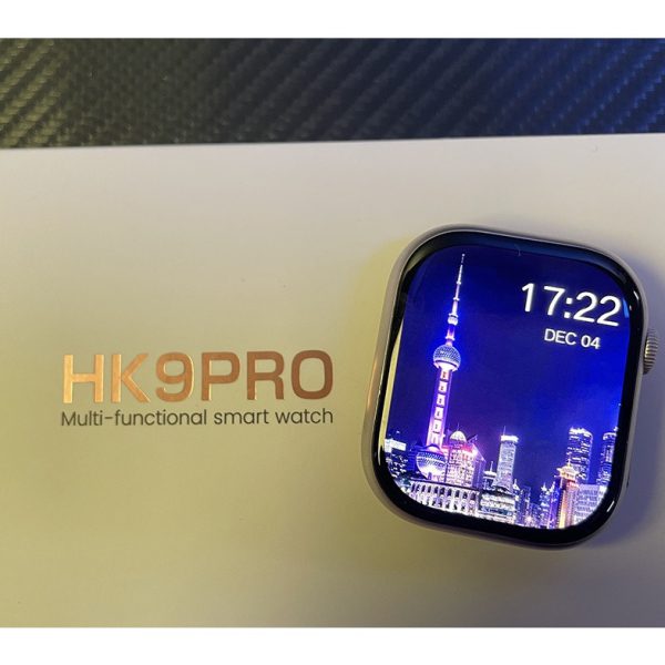 ساعت هوشمند مدل HK9 PRO