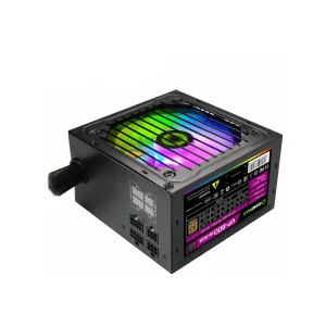 منبع تغذیه کامپیوتر گیم مکس مدل VP-800-RGB-M-Bronze