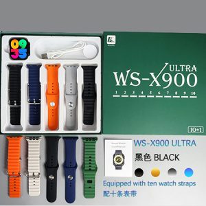 ساعت هوشمند WS-x900 FereFit