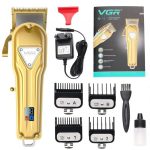 ماشین اصلاح موی سر و صورت وی جی ار مدل VGR V-140