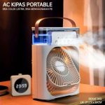 پنکه رومیزی مه پاش مدل  AIR COOLER FAN( سایز بزرگ اصلی) - Image 4