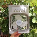 پنکه رومیزی مه پاش مدل  AIR COOLER FAN( سایز بزرگ اصلی) - Image 5