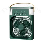پنکه رومیزی مه پاش مدل  AIR COOLER FAN( سایز بزرگ اصلی) - Image 2