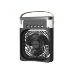 پنکه رومیزی مه پاش مدل  AIR COOLER FAN( سایز بزرگ اصلی) - Image 3