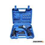 مجموعه 28 عددی پیچ گوشتی شارژی ویوارکس مدل VR12V-2A - Image 2