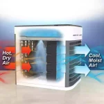 مینی کولر آبی مدل Arctic Air Ultra - Image 8
