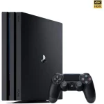 کنسول بازی سونی استوک PS4 Pro | حافظه 1 ترابایت