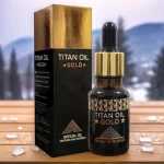 روغن تیتان حجم دهنده آقایان و بانوان ساخت روسیه