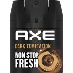 اسپری بدن اکس مدل Dark Temptation حجم ۱۵۰ میل مردانه ۴۸ ساعته - Image 2