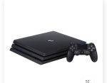 کنسول بازی سونی استوک PS4 Pro | حافظه 1 ترابایت - Image 4