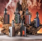 ویپ شارژی ووپو درگ ۴- voopoo drag 4 - Image 2