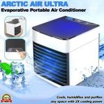 مینی کولر آبی مدل Arctic Air Ultra - Image 5