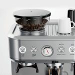 اسپرسوساز سیلور کرست مدل SSMP1770A2 ظرفیت ۲.۳ لیتر با فیلتر استیل - Image 7