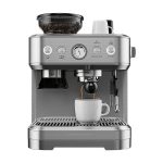 اسپرسوساز سیلور کرست مدل SSMP1770A2 ظرفیت ۲.۳ لیتر با فیلتر استیل - Image 2