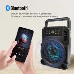 اسپیکر گریت نایس مدل GTS 1360 - Image 4
