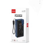 پاوربانک 22.5 وات هیسکا مدل HP-226PD ظرفیت 20000 میلی آمپر ساعت - Image 6