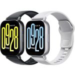 ساعت هوشمند شیائومی مدل Redmi Watch 5 Active با بدنه فلزی و ضد آب