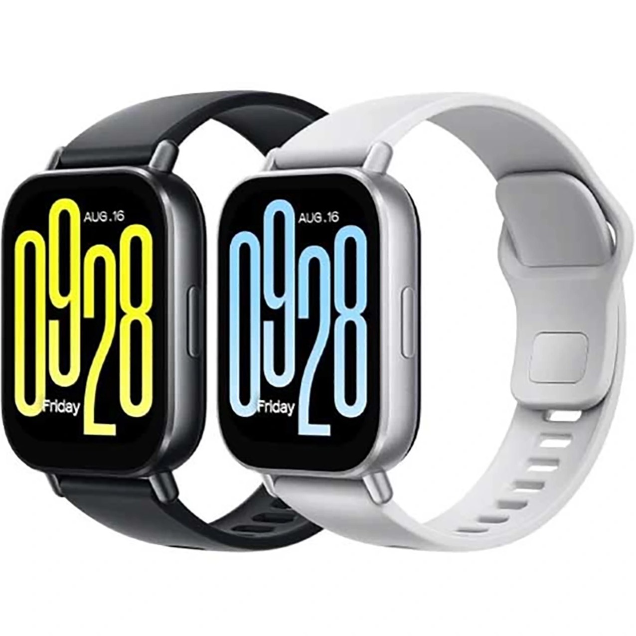 4z-FCoMvRF3Lunjn ساعت هوشمند شیائومی مدل Redmi Watch 5 Active با بدنه فلزی و ضد آب - Image 1