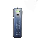 پاوربانک 22.5 وات هیسکا مدل HP-226PD ظرفیت 20000 میلی آمپر ساعت - Image 3