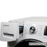 ماشین لباسشویی دوو مدل LM-881 ظرفیت ۸ کیلوگرم درب از جلو با موتور BLDC و ۱۴ برنامه - Image 7