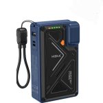 پاوربانک 22.5 وات هیسکا مدل HP-226PD ظرفیت 20000 میلی آمپر ساعت