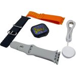 ساعت هوشمند اولترا مدل KW5 ULTRA2 - Image 5