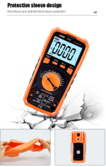 مولتی متر Victor Vc97 2021 new - Image 3